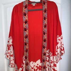 Billabong kimono